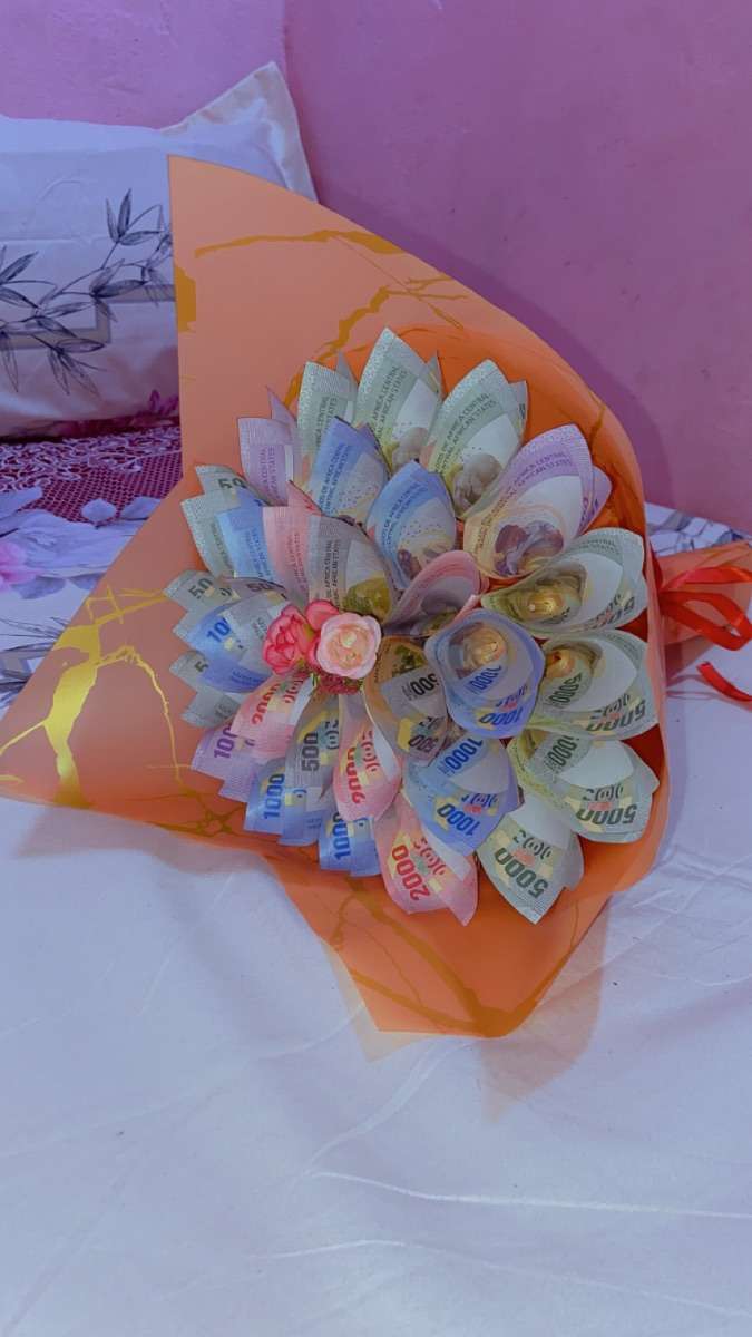 Bouquet d’argent 100.000fr
