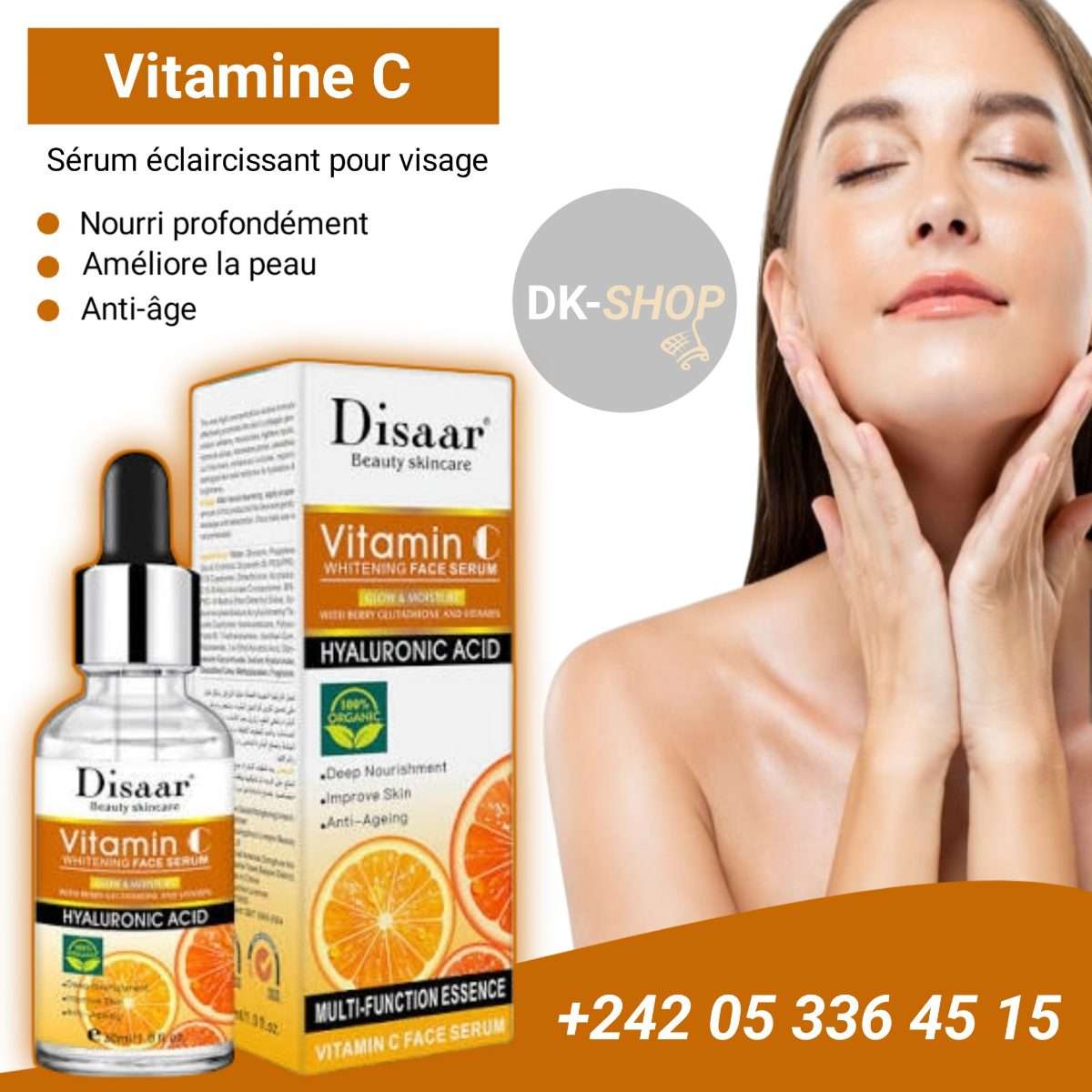VITAMINE C