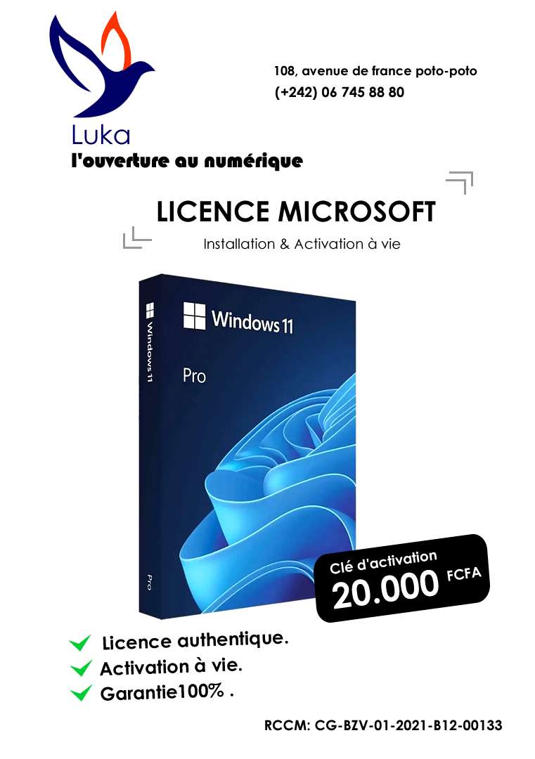 Ordinateur de bureau