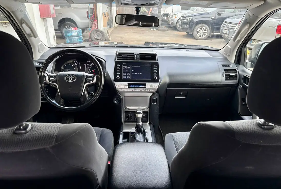 TOYOTA LAND CRUISER SERIE 150 phase 3