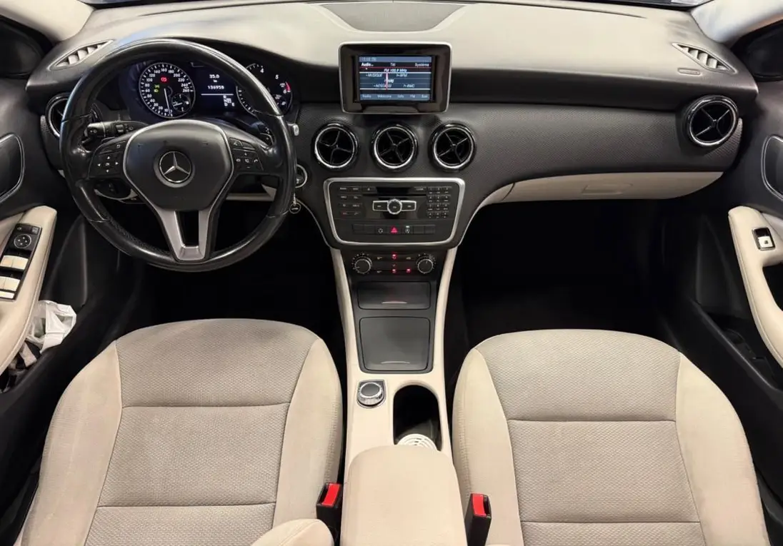 MERCEDES CLASSE A III