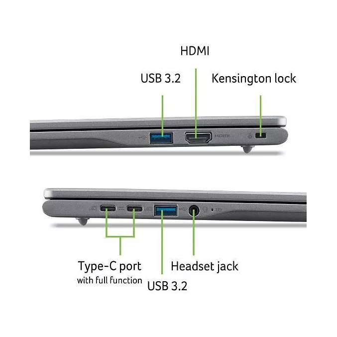 Chromebook Plus ACER CB516-1HT-358W