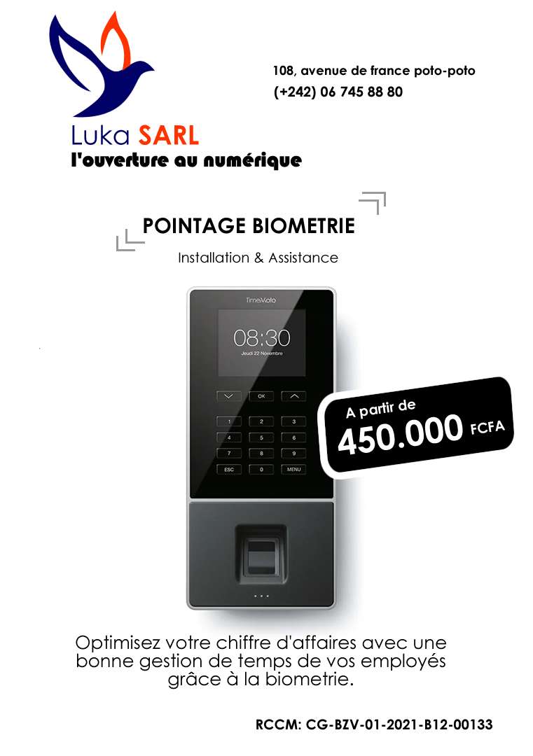 Ordinateur de bureau