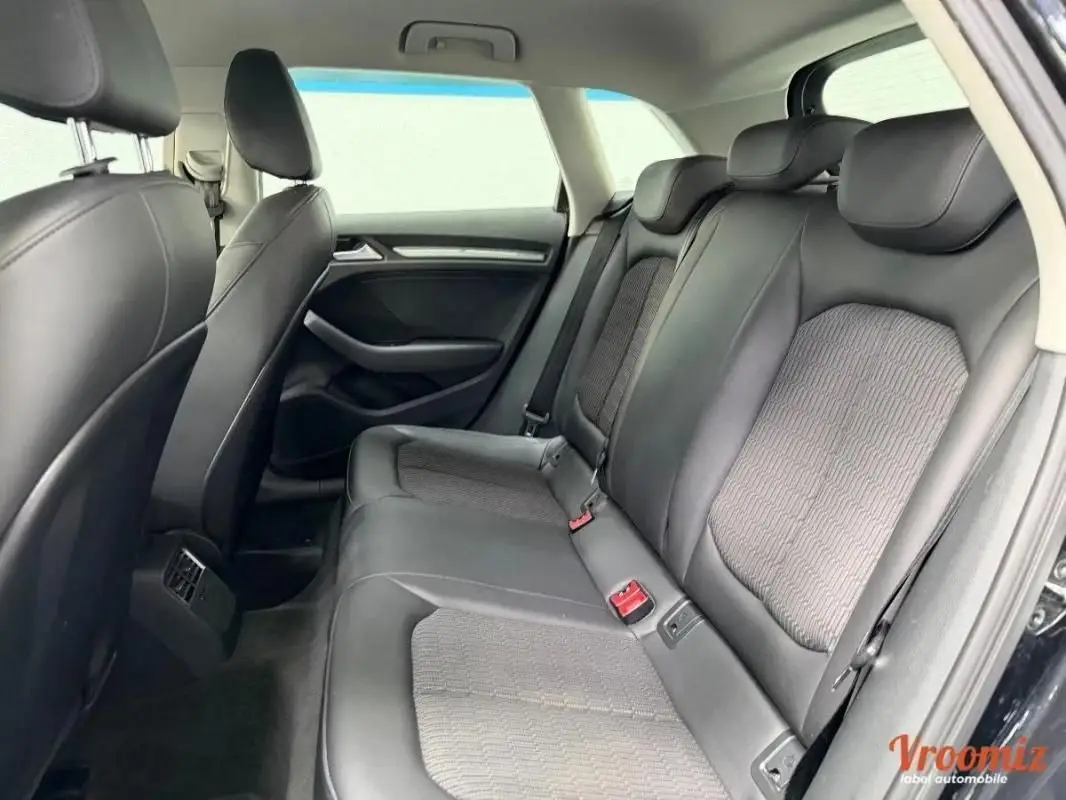 AUDI A3 III SPORTBACK