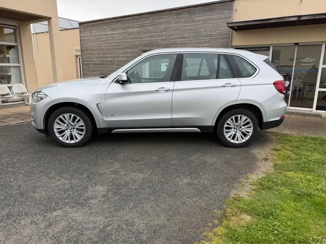 BMW X5 F15