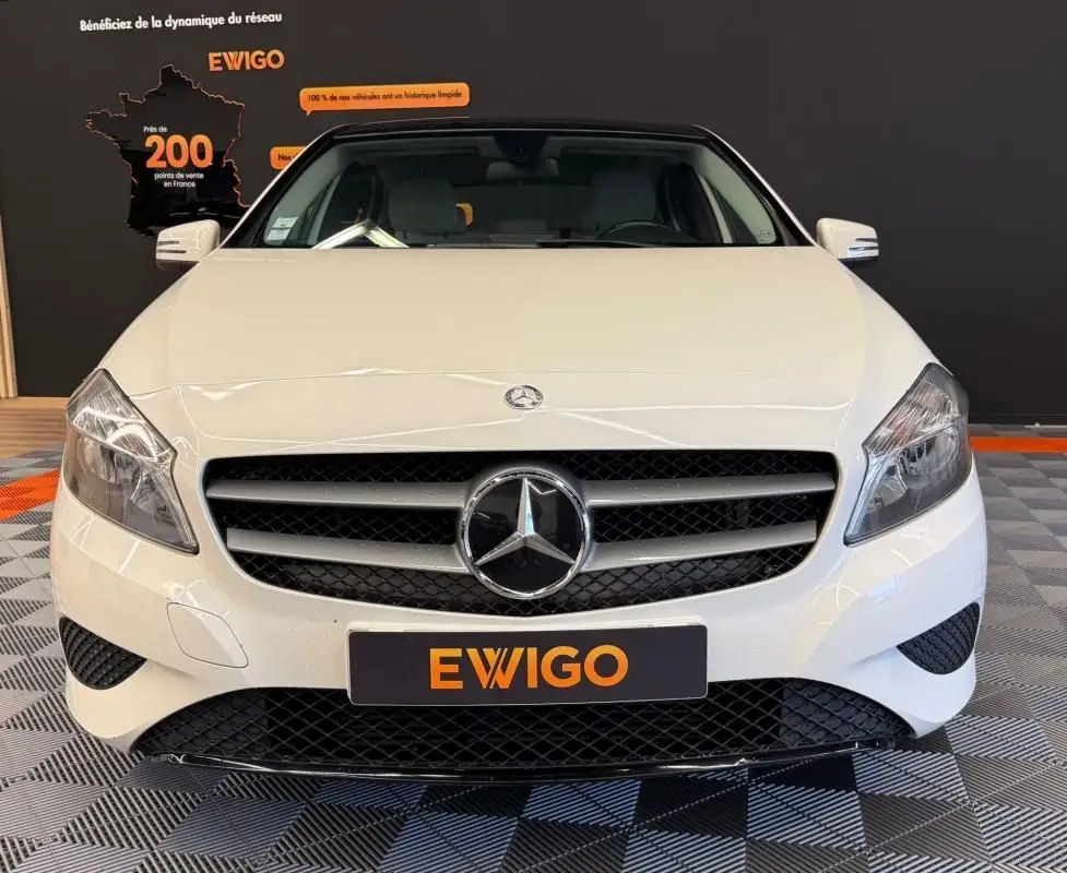 MERCEDES CLASSE A III