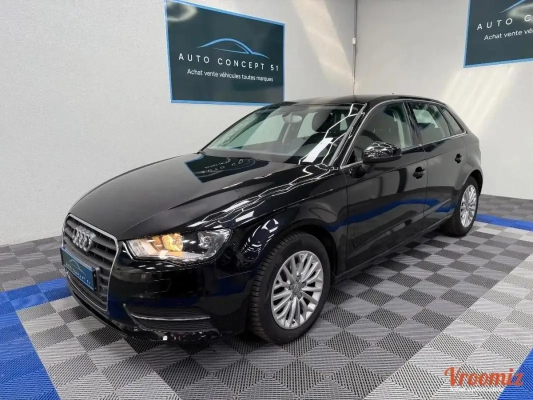 AUDI A3 III SPORTBACK