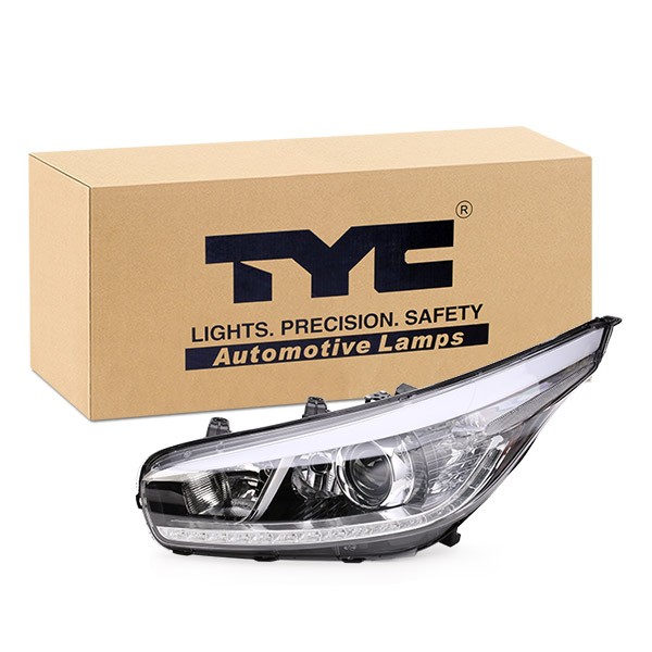 Projecteur principal KIa Cadenzaa 2010