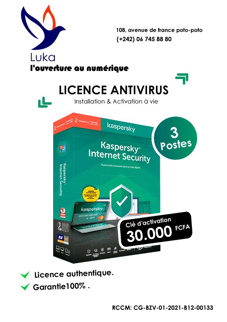 Ordinateur de bureau