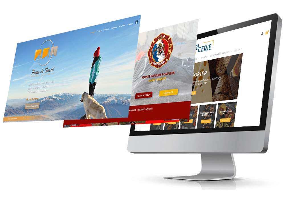 Ordinateur de bureau