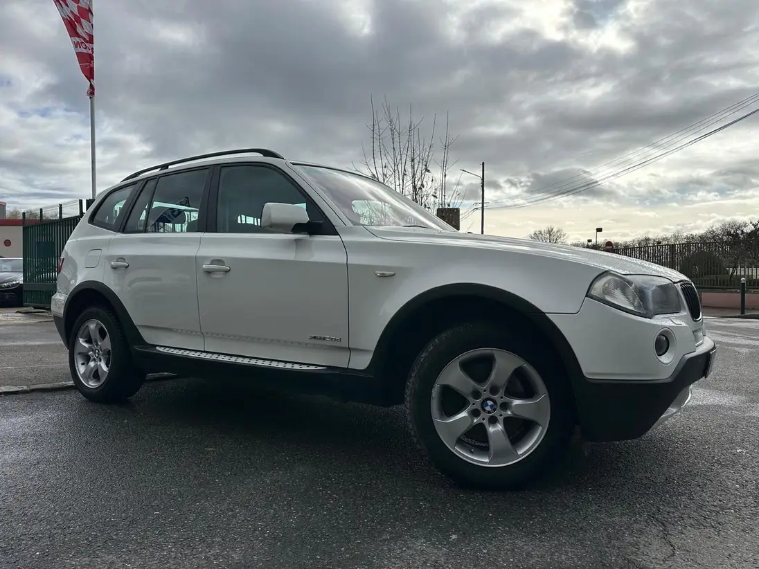 BMW X3 E83 phase 2