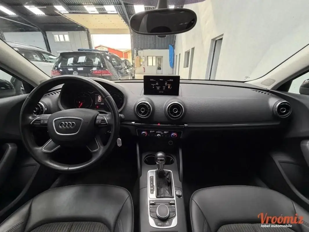 AUDI A3 III SPORTBACK