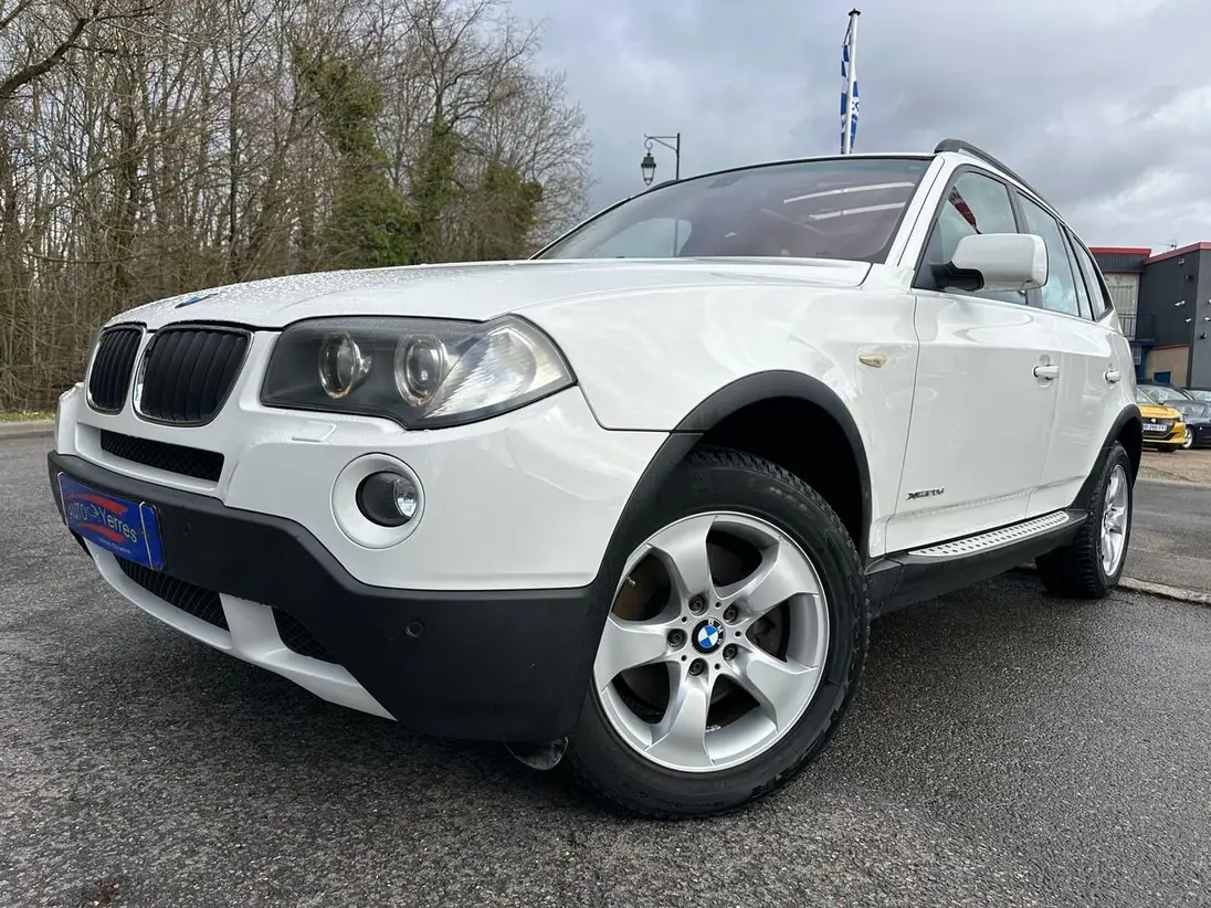 BMW X3 E83 phase 2
