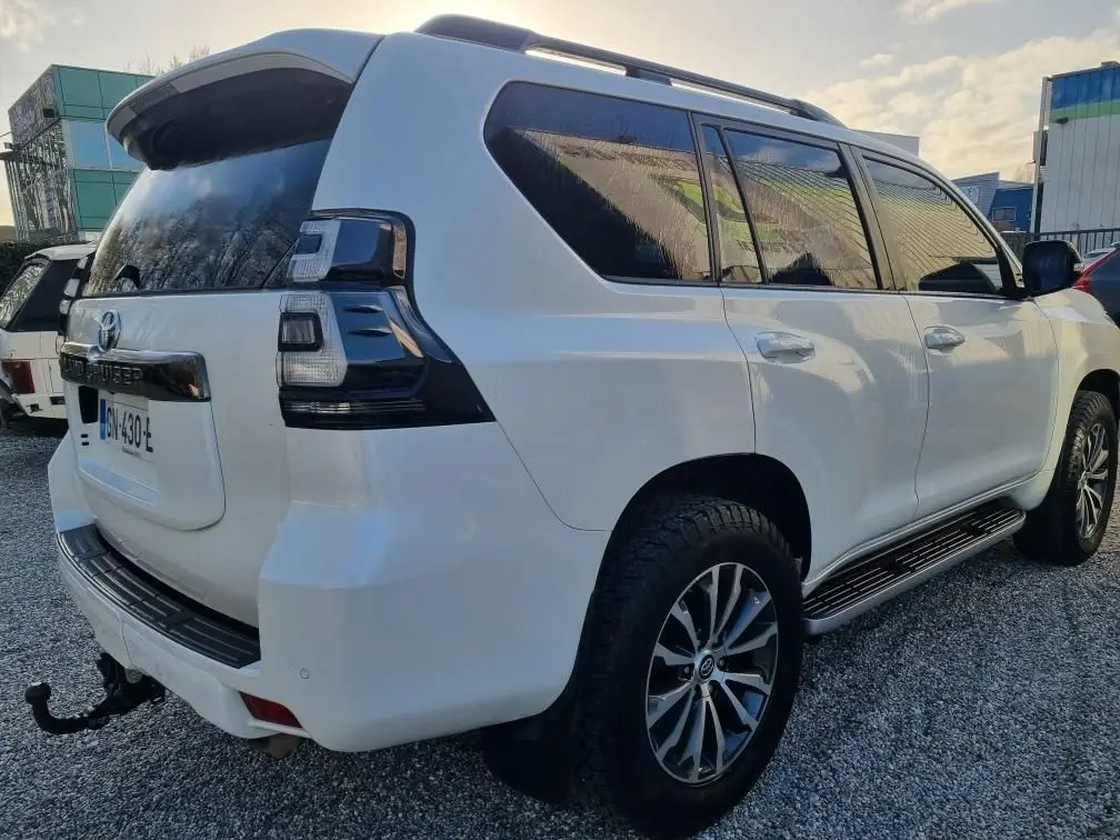 TOYOTA LAND CRUISER SERIE 150 phase 3