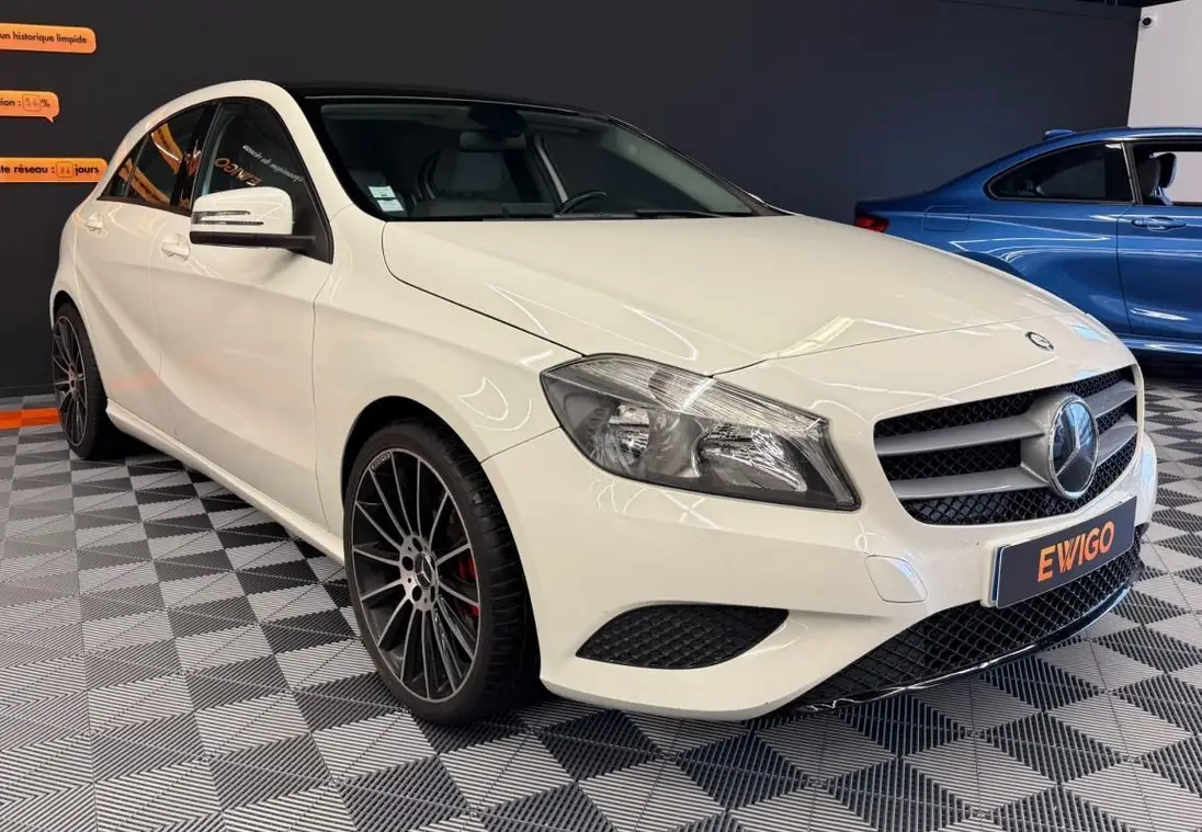 MERCEDES CLASSE A III