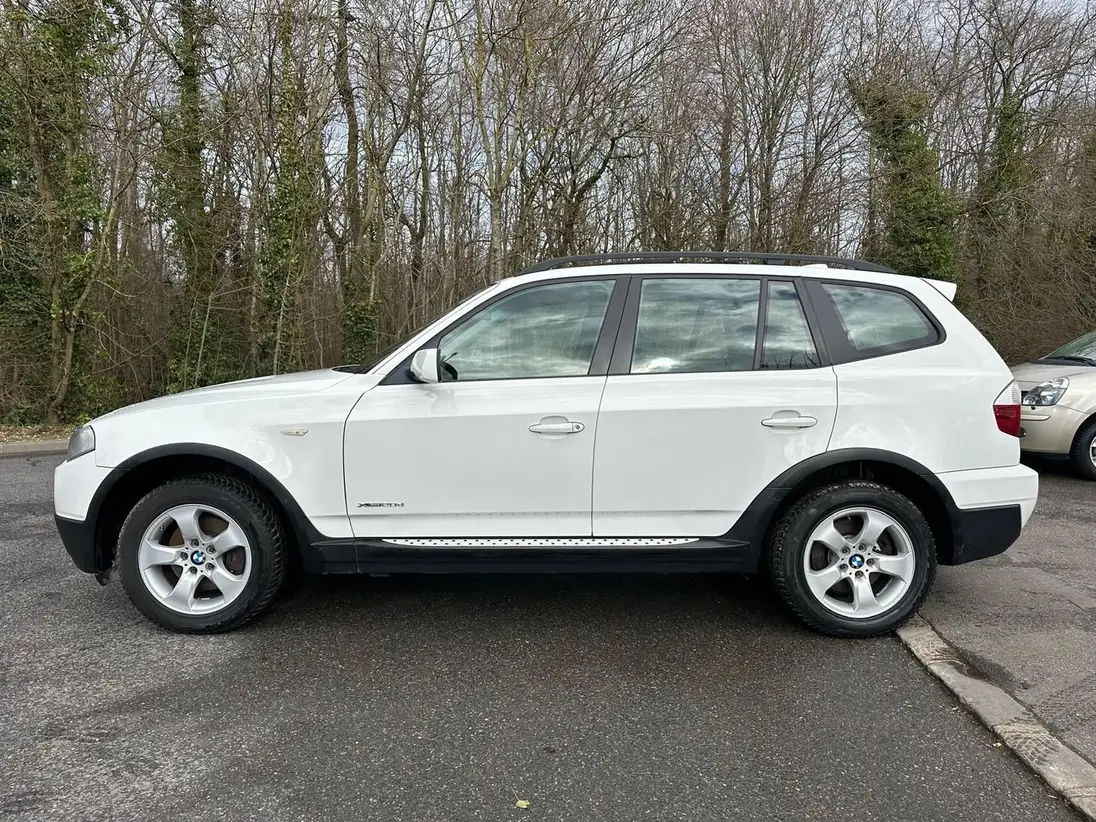 BMW X3 E83 phase 2