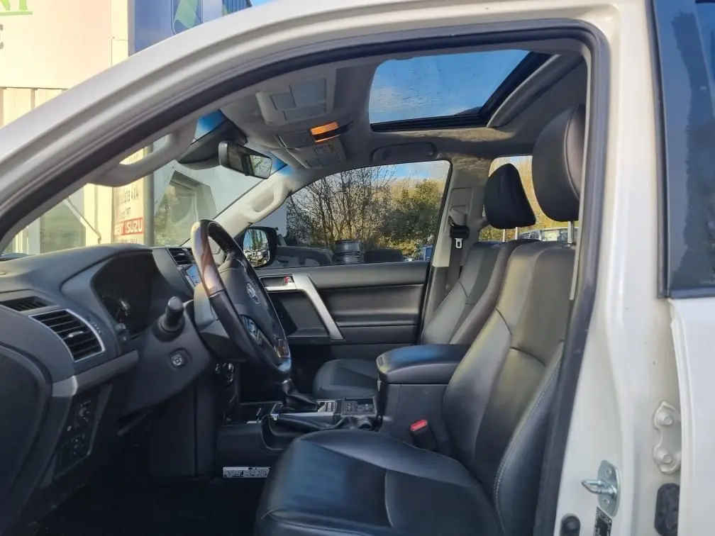 TOYOTA LAND CRUISER SERIE 150 phase 3