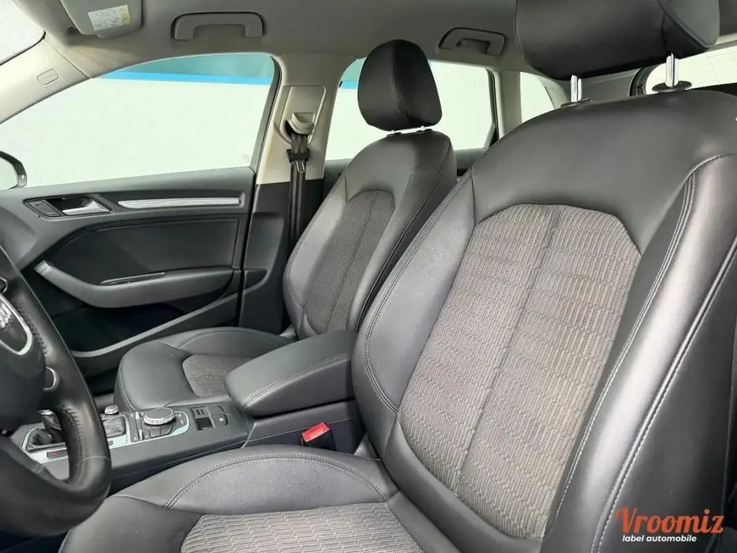 AUDI A3 III SPORTBACK