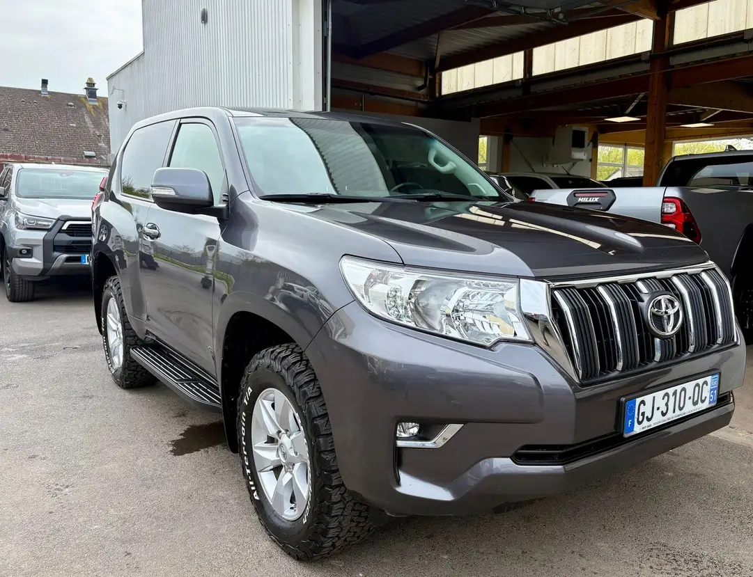 TOYOTA LAND CRUISER SERIE 150 phase 3