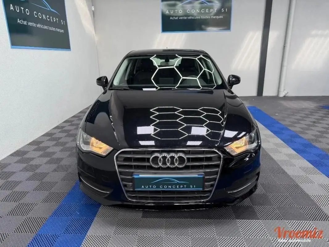 AUDI A3 III SPORTBACK