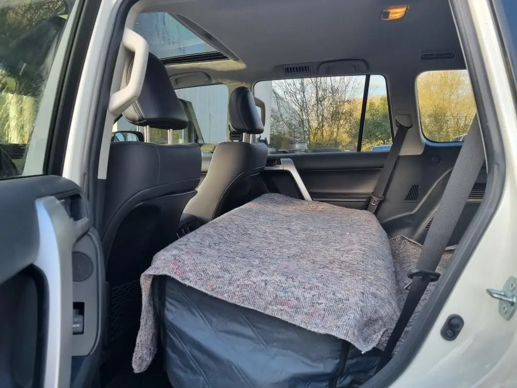 TOYOTA LAND CRUISER SERIE 150 phase 3