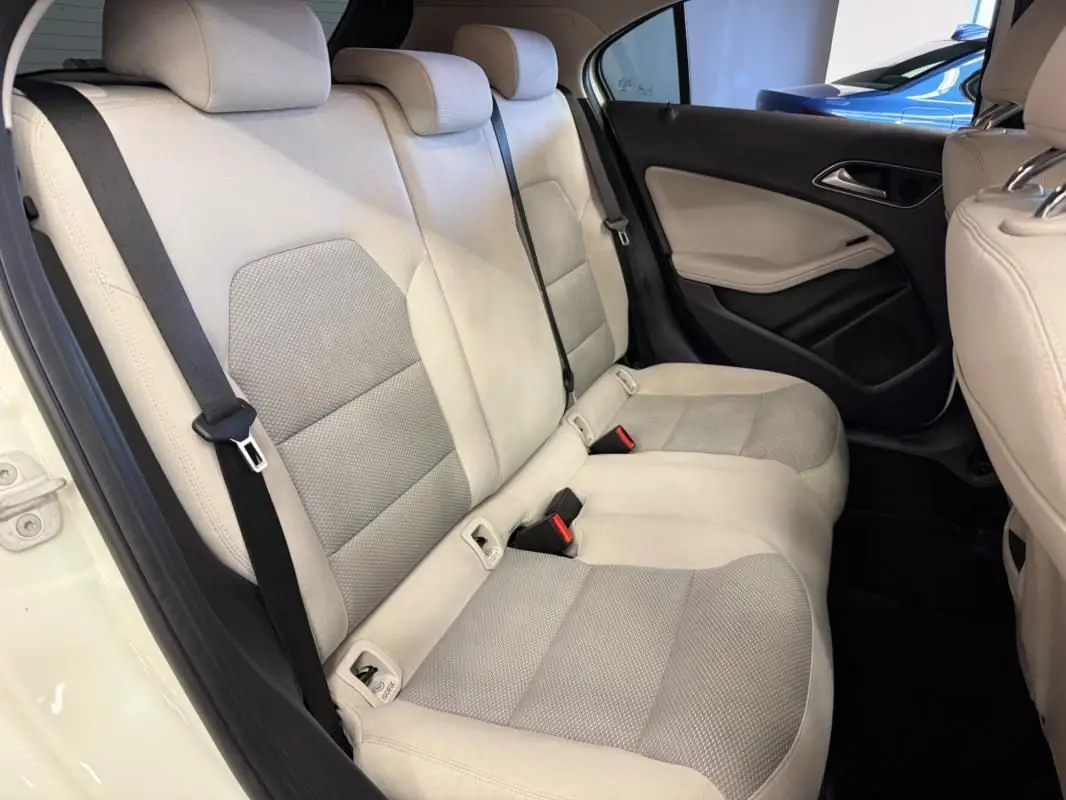 MERCEDES CLASSE A III