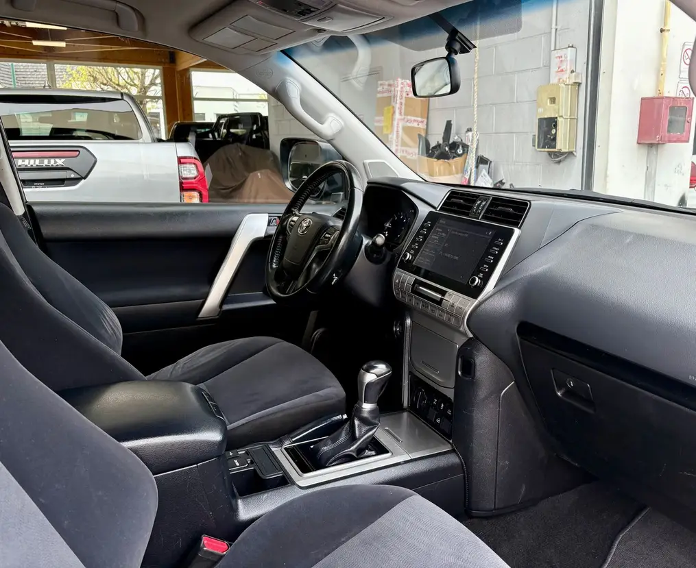 TOYOTA LAND CRUISER SERIE 150 phase 3