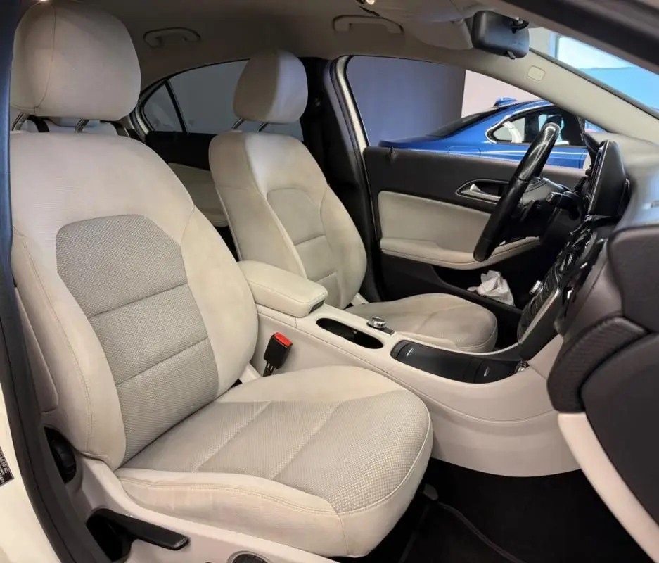 MERCEDES CLASSE A III