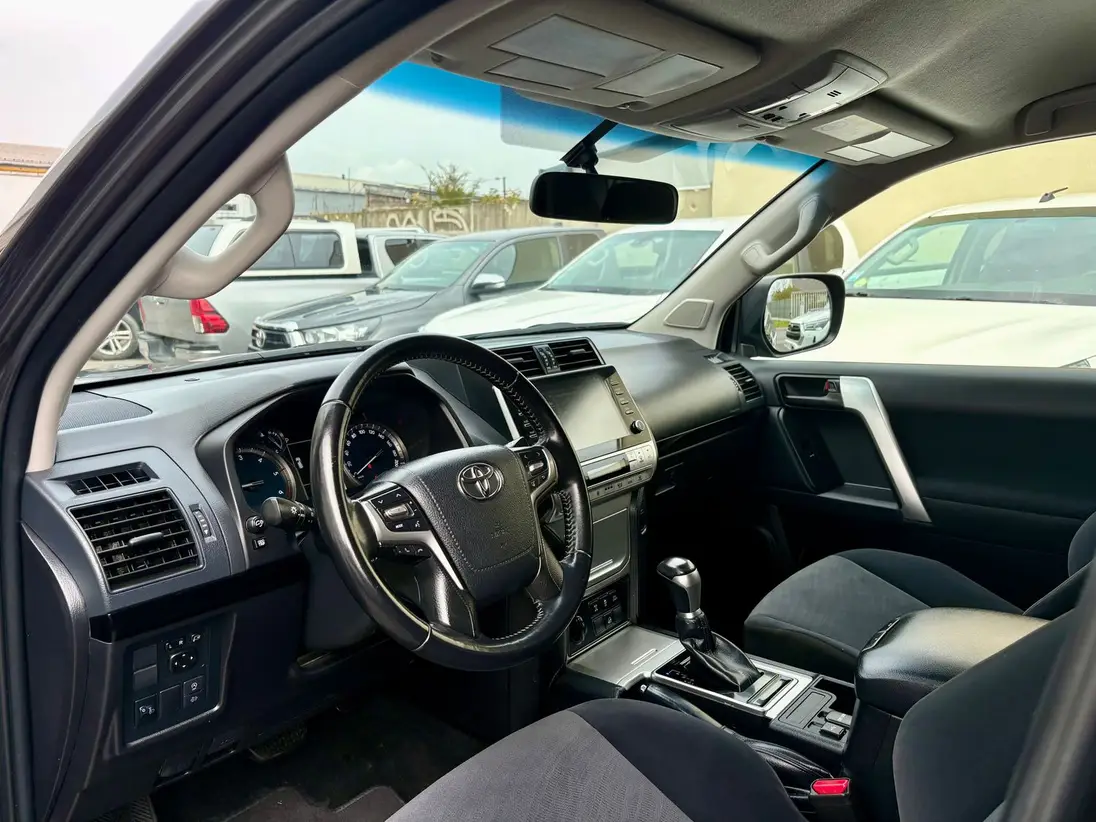 TOYOTA LAND CRUISER SERIE 150 phase 3