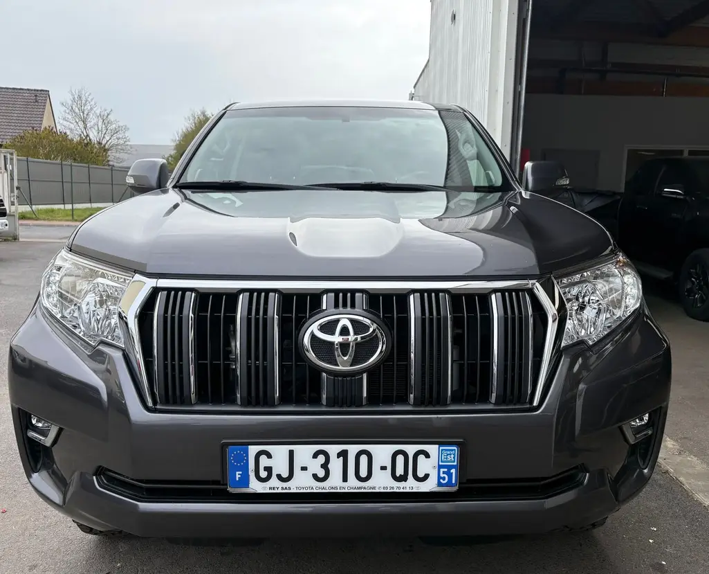 TOYOTA LAND CRUISER SERIE 150 phase 3