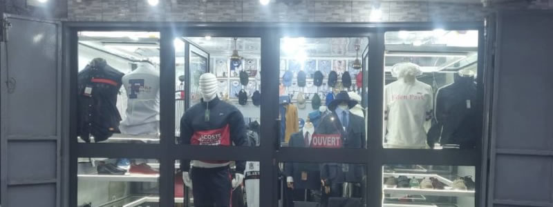 BOUTIQUE KBF