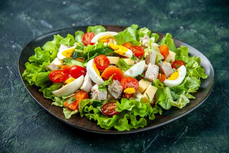 RESTAURANT SALADE