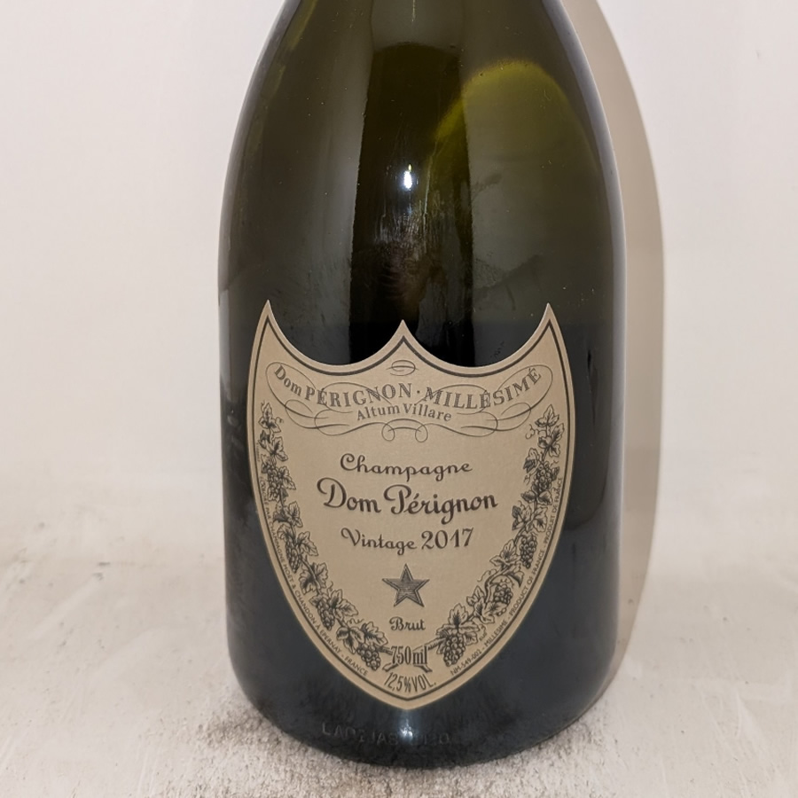 Dom Pérignon Vintage 2017