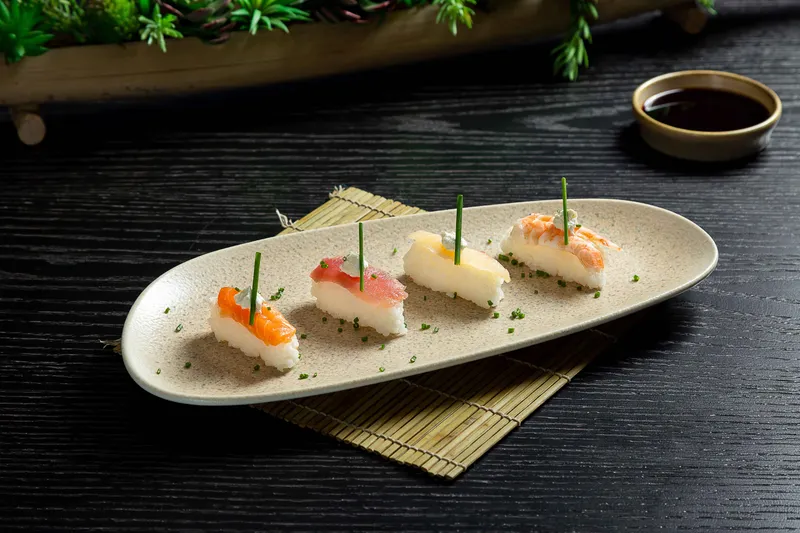 Nigiri Crevette