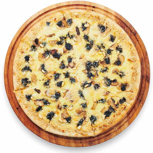 Truffle Pizza