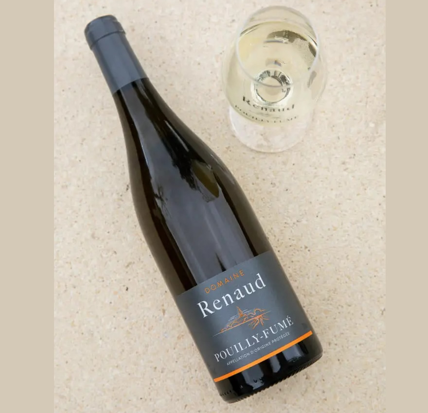 Domaine Renaud - Pouilly-Fumé 2020