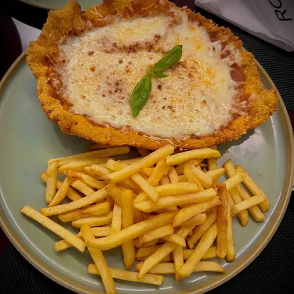 Milanaise poulet