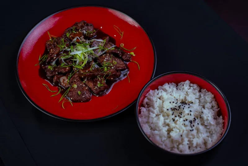 BOEUF A LA MANGOLE