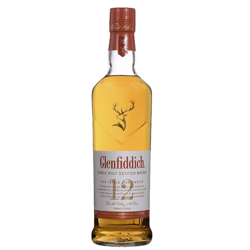 Glenfiddich 12 Ans