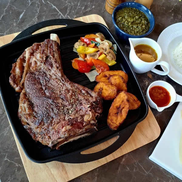 T-Bone steak 900g