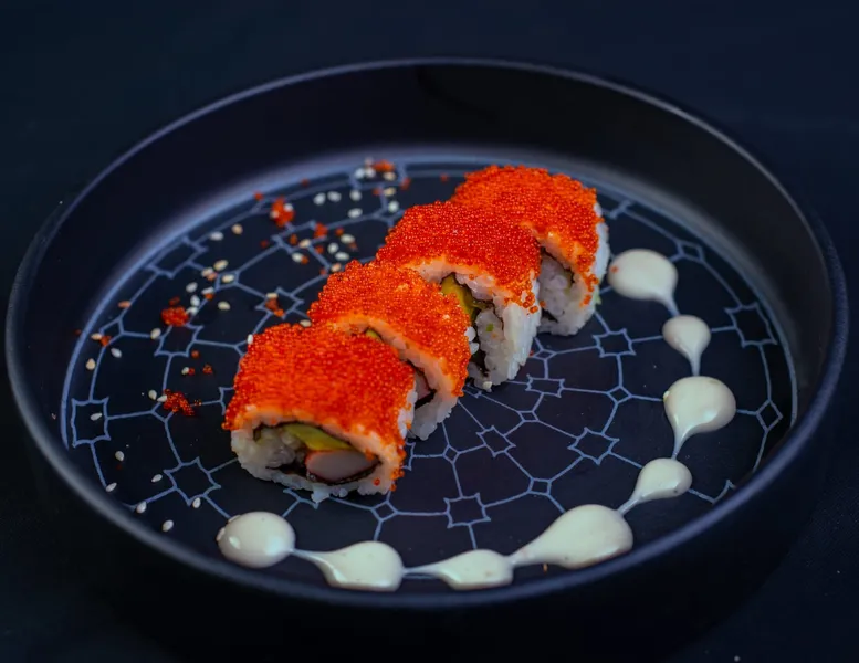 Tobiko california (4Pcs)