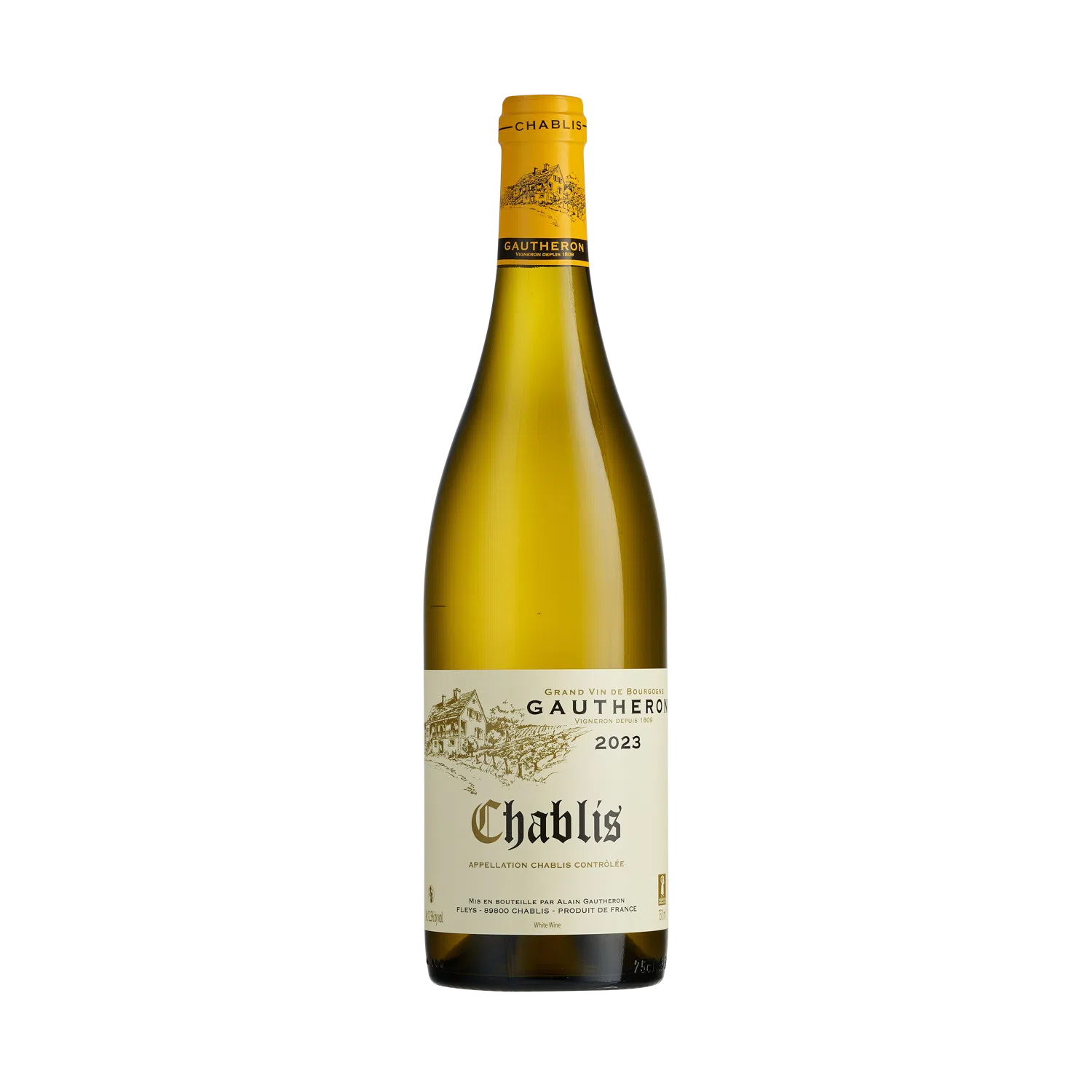 Domaine de Vauroux - Chablis 2023