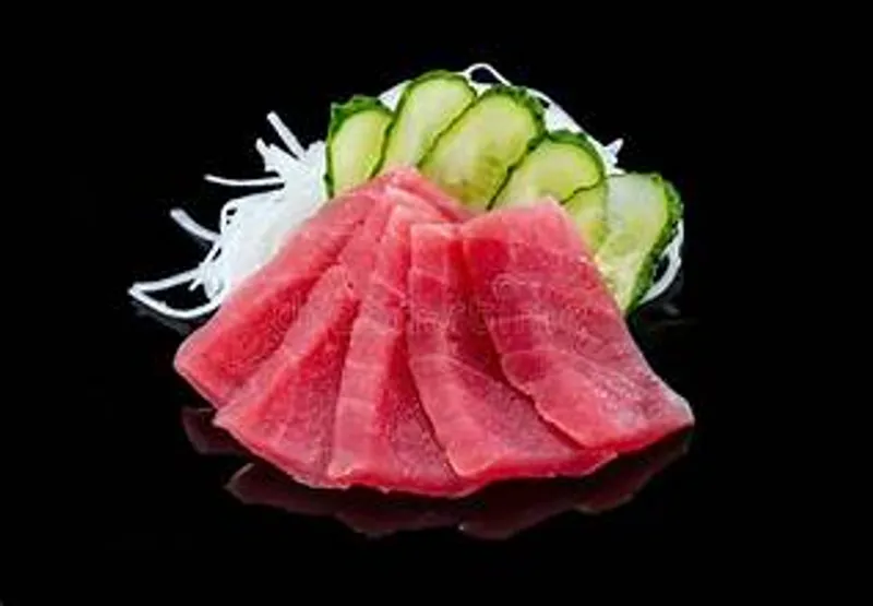 Sashimi de thon (2Pcs)