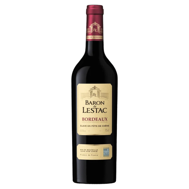 Baron de Lestac - Bordeaux Moelleux 2023