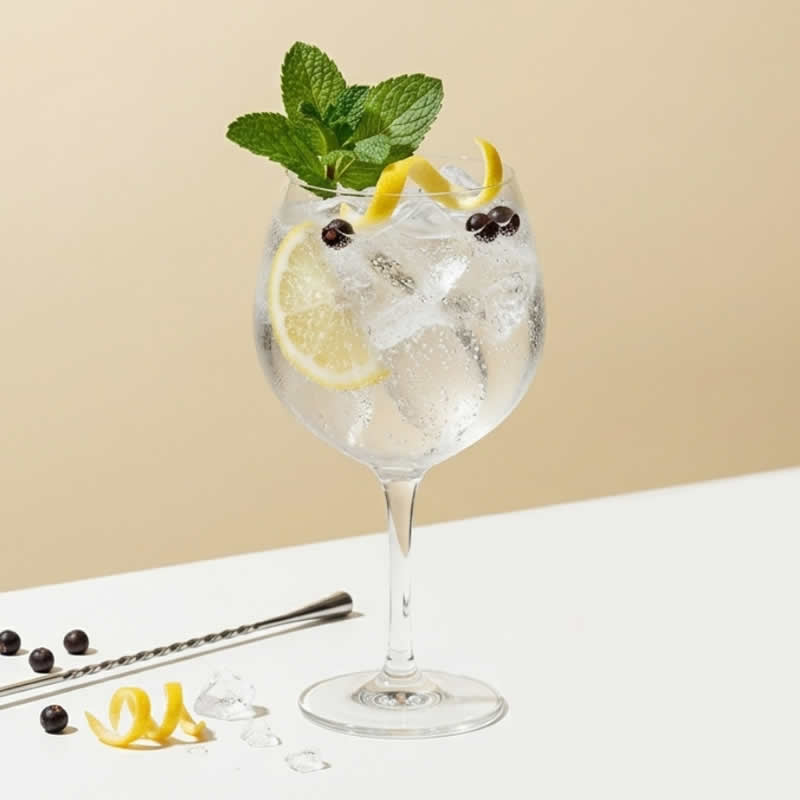 Gin Tonic Classic