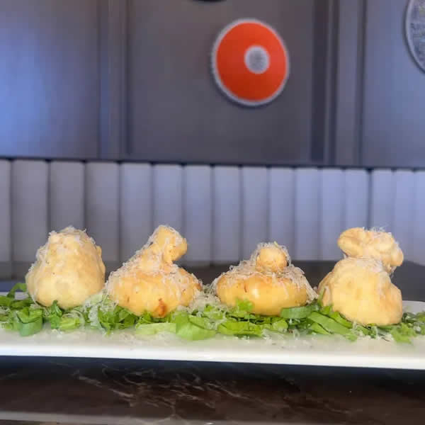 Bouffées de fromage