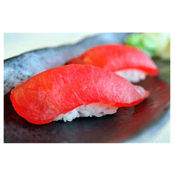 Nigiri tuna