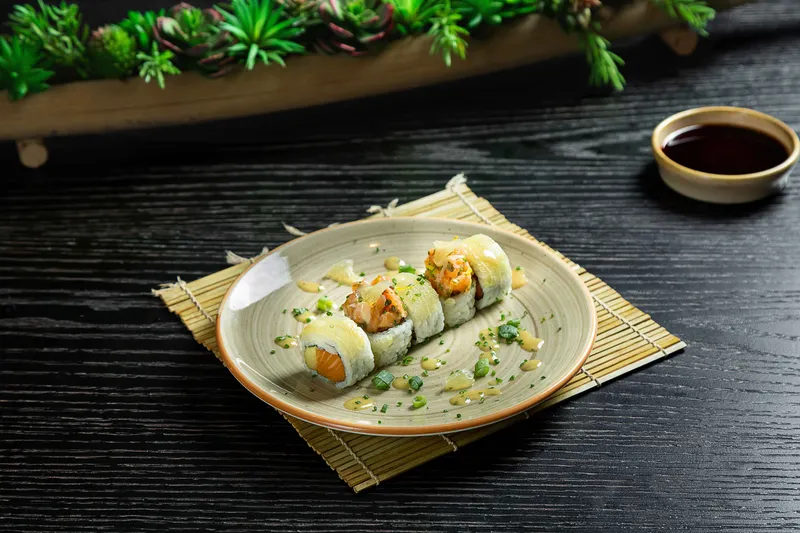 Zesty saumon (8pcs)
