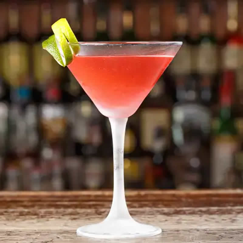 Virgin Inspiration Rouge (Sans Alcool)