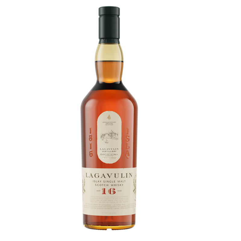 Lagavulin 16 Yrs, Scotland